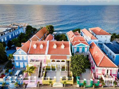 Scuba Lodge Oceanfront Boutique Hotel Curaçao - Bild 4