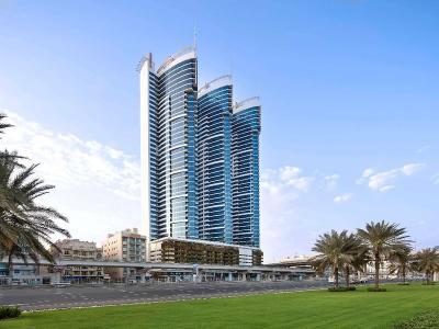 Hotel Novotel Dubai Al Barsha - Bild 2