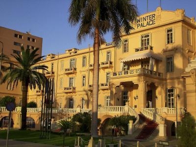 Hotel Sofitel Winter Palace Luxor - Bild 5