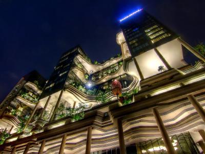 Hotel PARKROYAL COLLECTION Pickering, Singapore - Bild 5