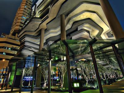 Hotel PARKROYAL COLLECTION Pickering, Singapore - Bild 2