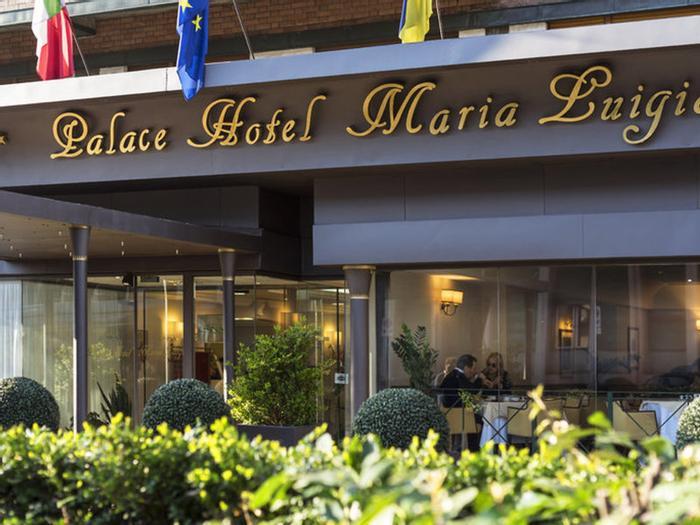 Hotel Sina Maria Luigia - Bild 1