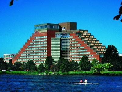 Hotel Hyatt Regency Boston / Cambridge - Bild 5