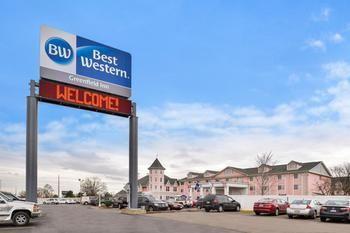 Hotel Best Western Greenfield Inn - Bild 5