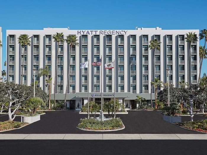 Hotel Hyatt Regency John Wayne Airport, Newport Beach - Bild 1