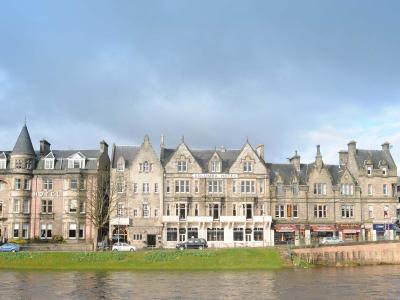 Columba Hotel Inverness by Compass Hospitality - Bild 4