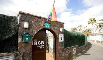 Hotel Rainbow Golf Bungalows, Gay Boutique Resort - Bild 1