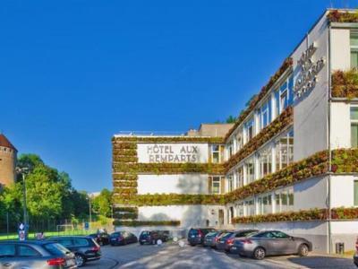 Fribourg Centre Remparts Hotel by Mercure - Bild 3