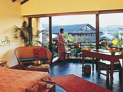 Hotel Shangri-La Village Resort Pokhara - Bild 4