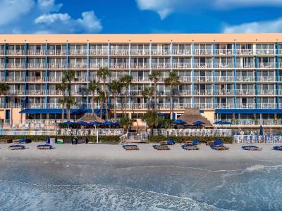 DoubleTree Beach Resort by Hilton Hotel Tampa Bay - North Redington Beach - Bild 3