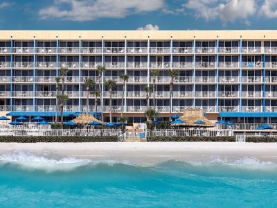DoubleTree Beach Resort by Hilton Hotel Tampa Bay - North Redington Beach - Bild 2