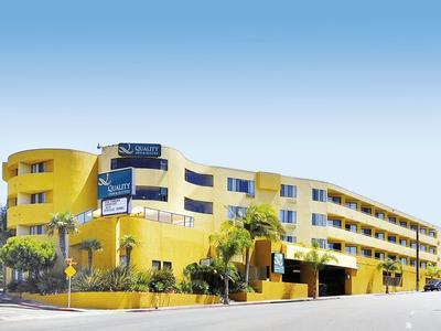 Hotel Quality Inn & Suites Hermosa Beach - Bild 5