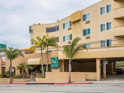 Hotel Quality Inn & Suites Hermosa Beach - Bild 4
