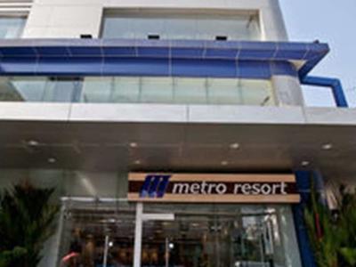 Hotel Metro Resort Pratunam - Bild 2