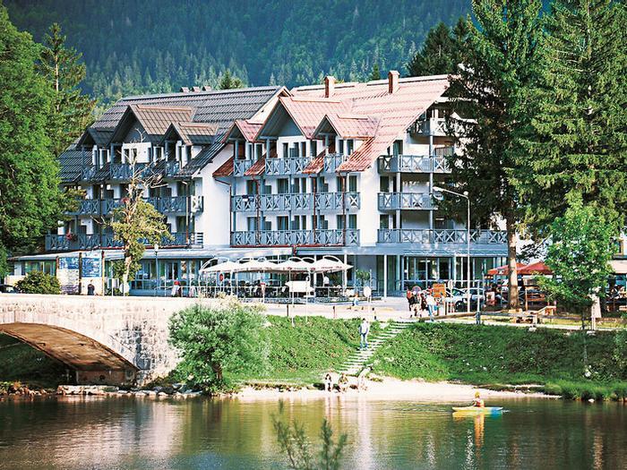 Hotel Jezero - Bild 1