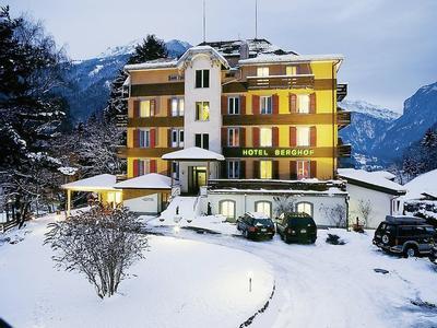 Hotel Berghof Amaranth - Bild 2