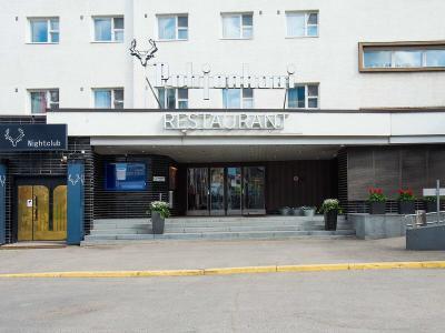 Hotel Scandic Pohjanhovi - Bild 2
