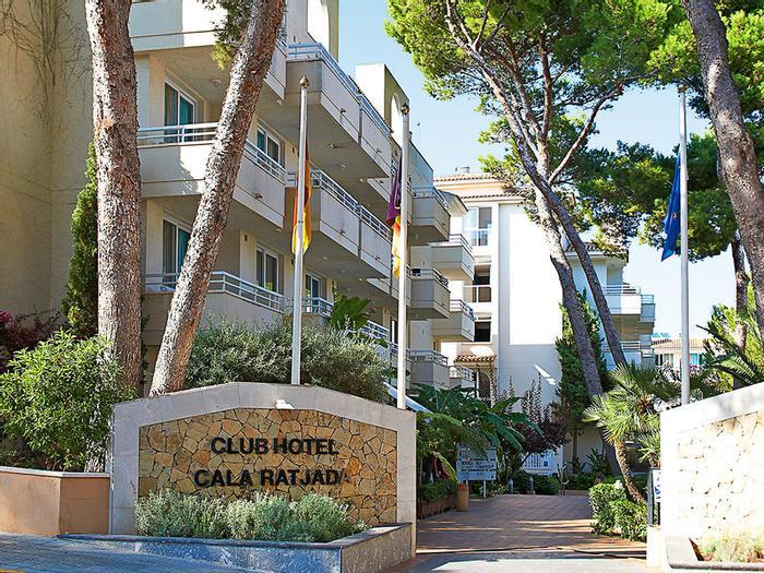 Club Hotel Cala Ratjada - Bild 1