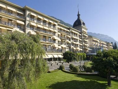Victoria-Jungfrau Grand Hotel & Spa - Bild 4