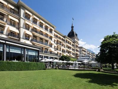 Victoria-Jungfrau Grand Hotel & Spa - Bild 3