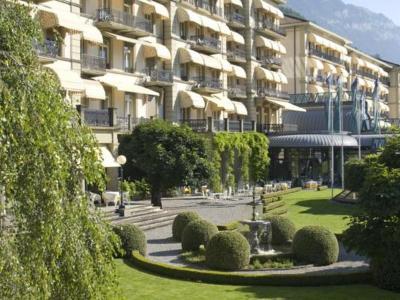 Victoria-Jungfrau Grand Hotel & Spa - Bild 2