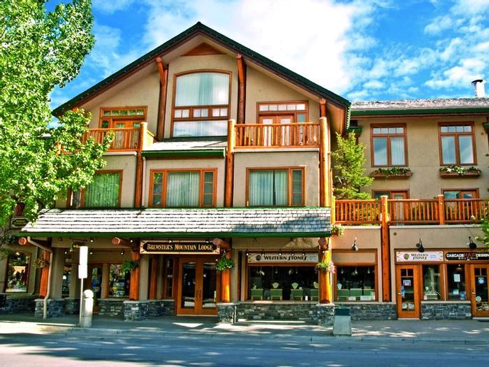 Hotel Brewster Mountain Lodge - Bild 1