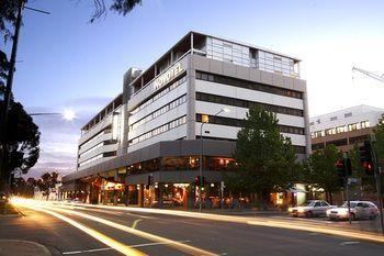Hotel Novotel Canberra - Bild 4