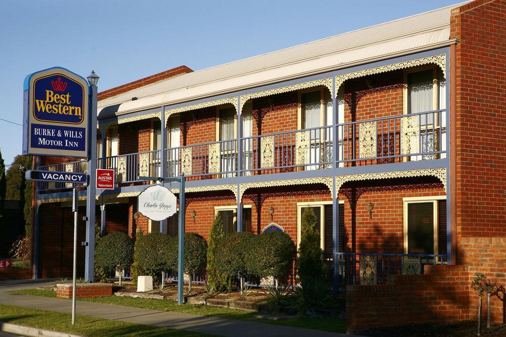 Hotel Best Western Burke & Wills Motor Inn - Bild 1