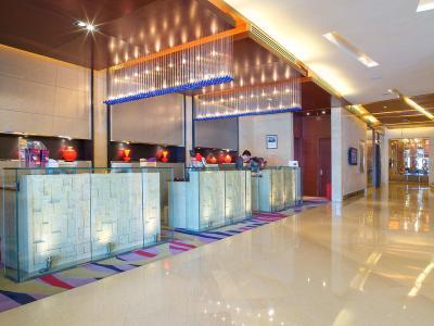 Hotel Grand Mercure Beijing Central - Bild 2