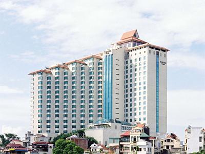 Hotel Pan Pacific Hanoi - Bild 4