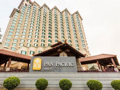 Hotel Pan Pacific Hanoi - Bild 5