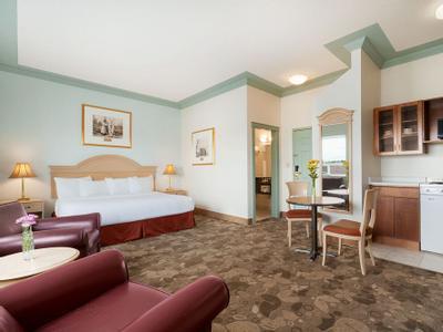 Hotel Nova Inn Yellowknife - Bild 4