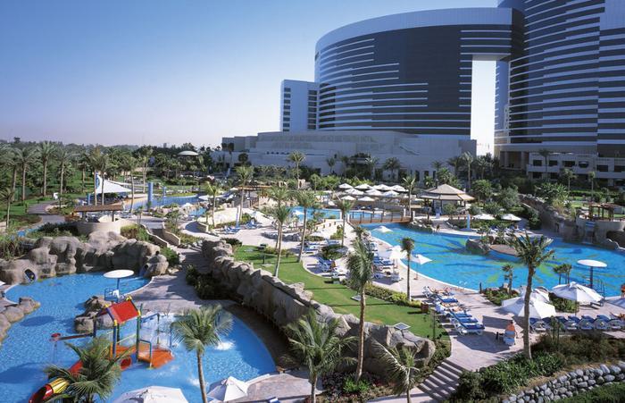 Hotel Grand Hyatt Dubai - Bild 1
