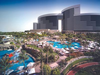 Hotel Grand Hyatt Dubai - Bild 2
