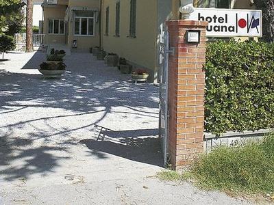 Hotel Apuana - Bild 3