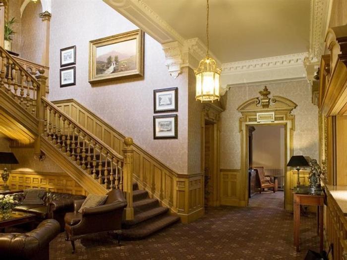 Norton House Hotel & Spa Edinburgh - Bild 1