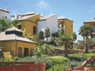 Hotel OKU Andalusia - Bild 4
