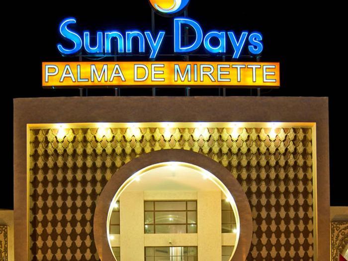 Hotel Sunny Days Palma De Mirette Resort & Spa - Bild 1