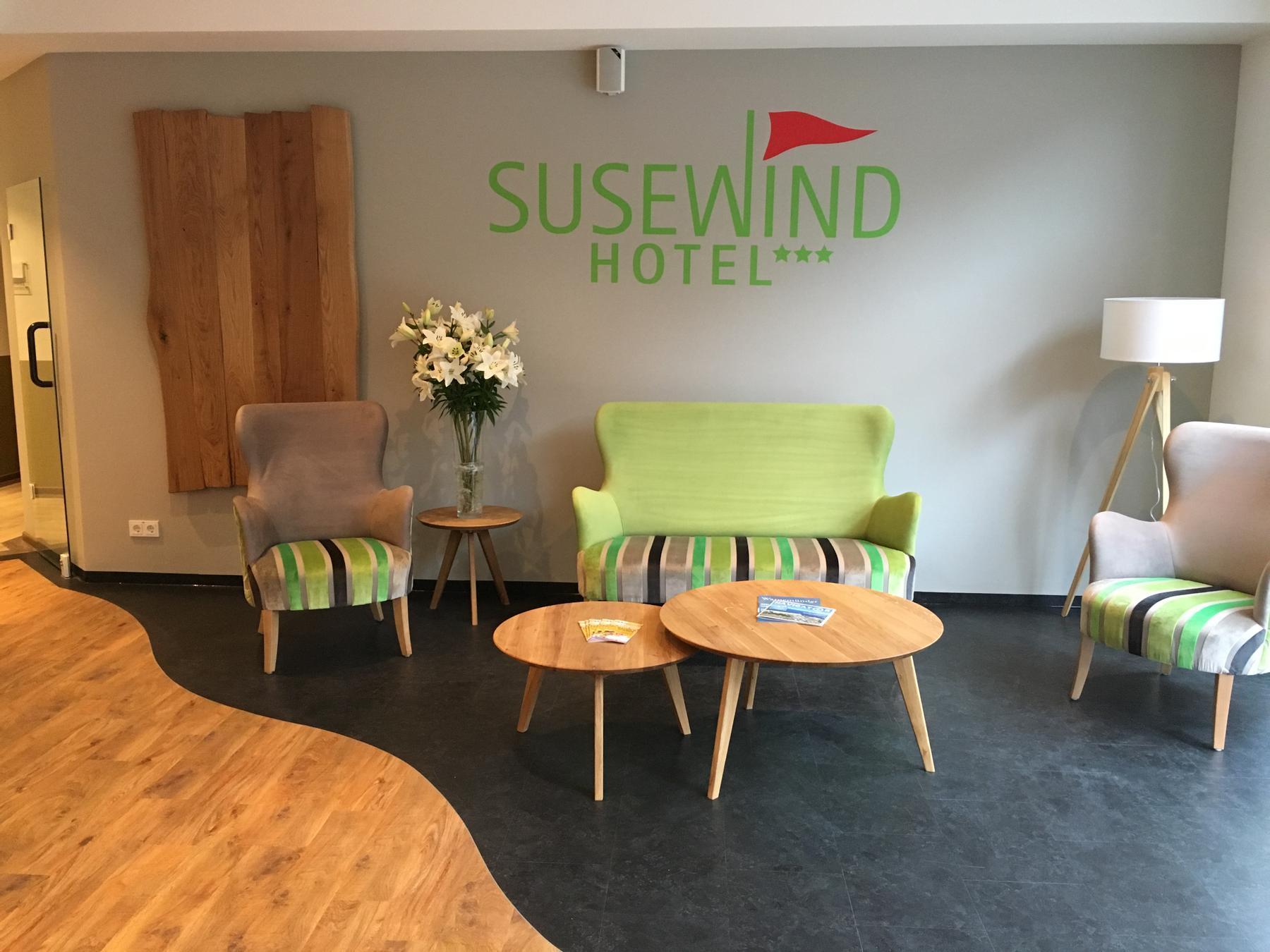 Hotel Susewind - Bild 1