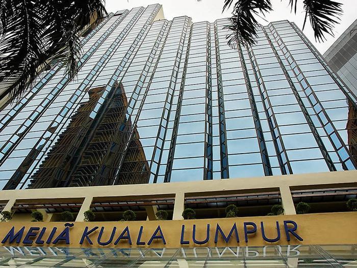 Hotel Meliá Kuala Lumpur - Bild 1