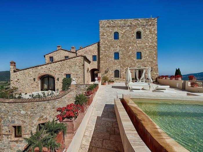 Hotel Castello di Velona Resort Thermal Spa & Winery - Bild 1