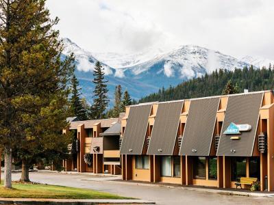 Hotel Marmot Lodge - Bild 4