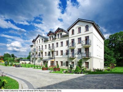 Hotel Cottonina Villa & Mineral Spa Resort - Bild 4