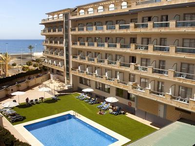BQ Andalucía Beach Hotel - Bild 3