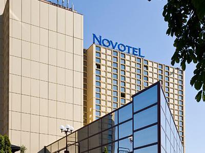 Hotel Novotel Budapest City - Bild 2