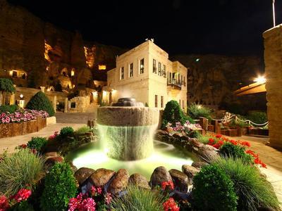 Yunak Evleri Cappadocia Cave Hotel - Bild 3