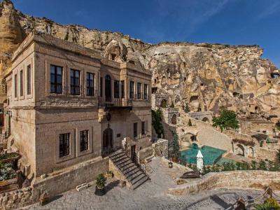 Yunak Evleri Cappadocia Cave Hotel - Bild 2