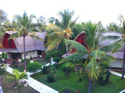 Hotel Jambuluwuk Oceano Gili Trawangan Resort - Bild 3