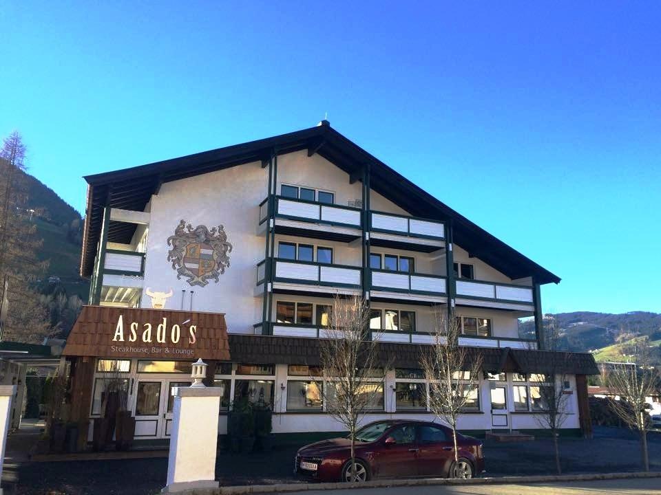 Hotel Almhof Kitzlodge - Bild 1