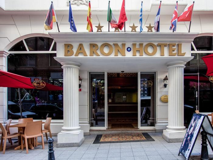 Baron Hotel - Bild 1